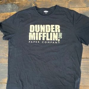 Shirt: T-Shirt       Brand: Old Navy    Color:Black